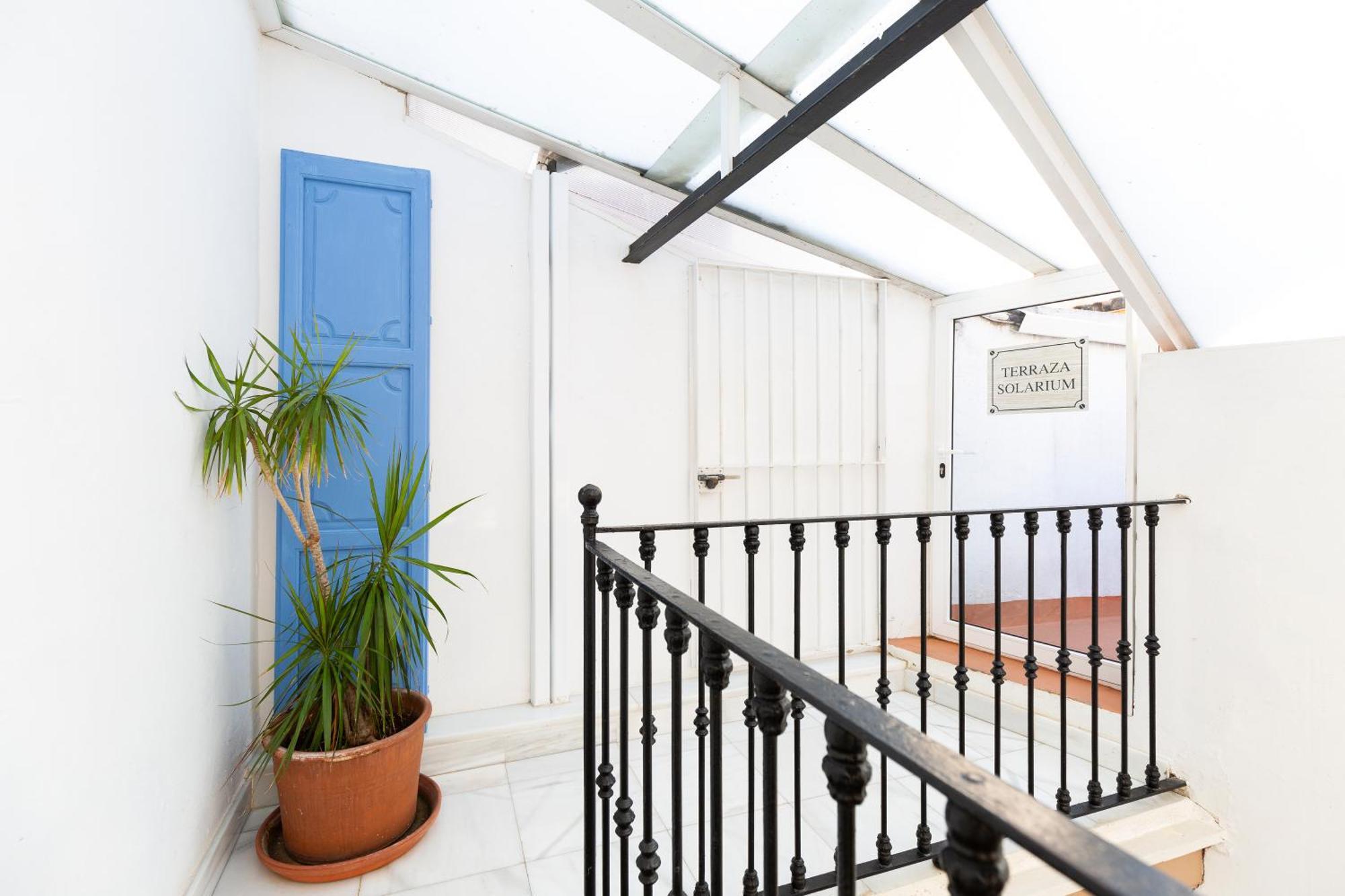 Descubrehome Santa Cruz Private Terrace With Giralda Views Sevilla Dış mekan fotoğraf